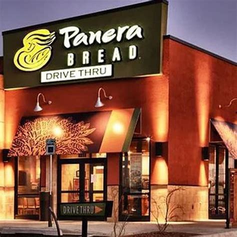 nearest panera to my location.